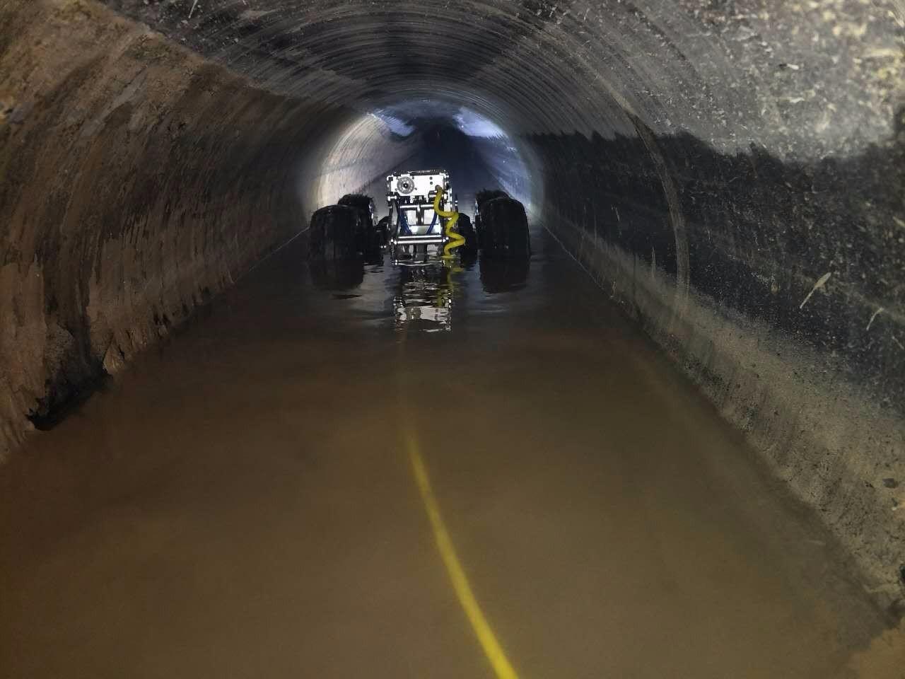 邱县管道CCTV检测