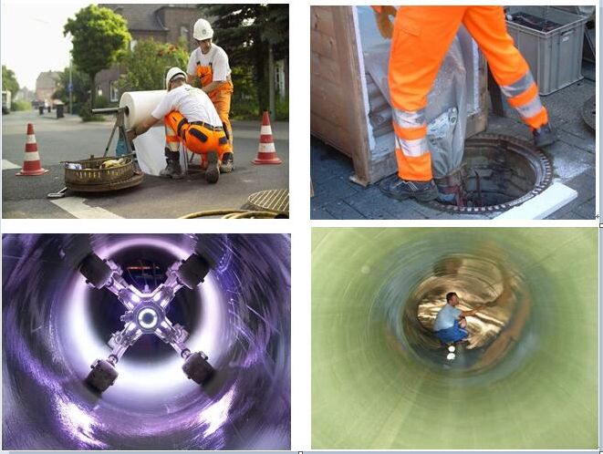 邱县管道光固化修复