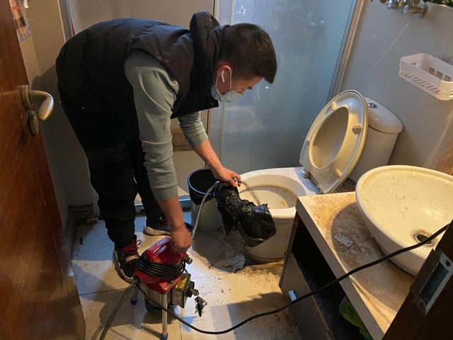 邱县马桶疏通-疏通下水道