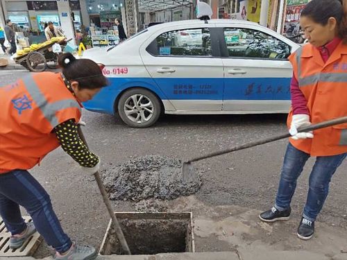 邱县沉沙井清掏-污水井清理