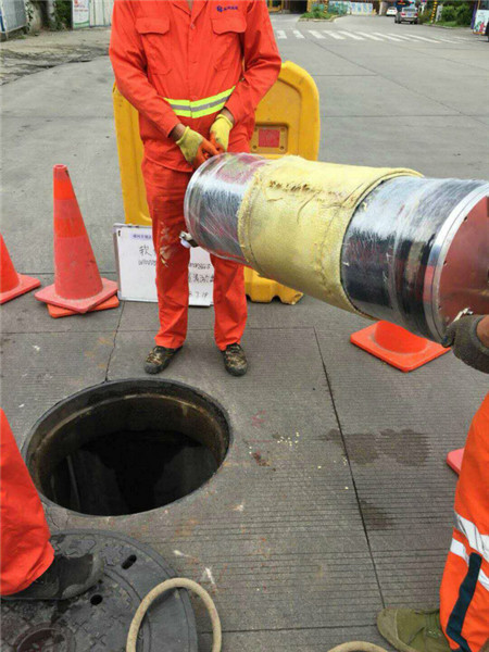 邱县管道非开挖修复6大核心技术，一招解决城市“地下病”