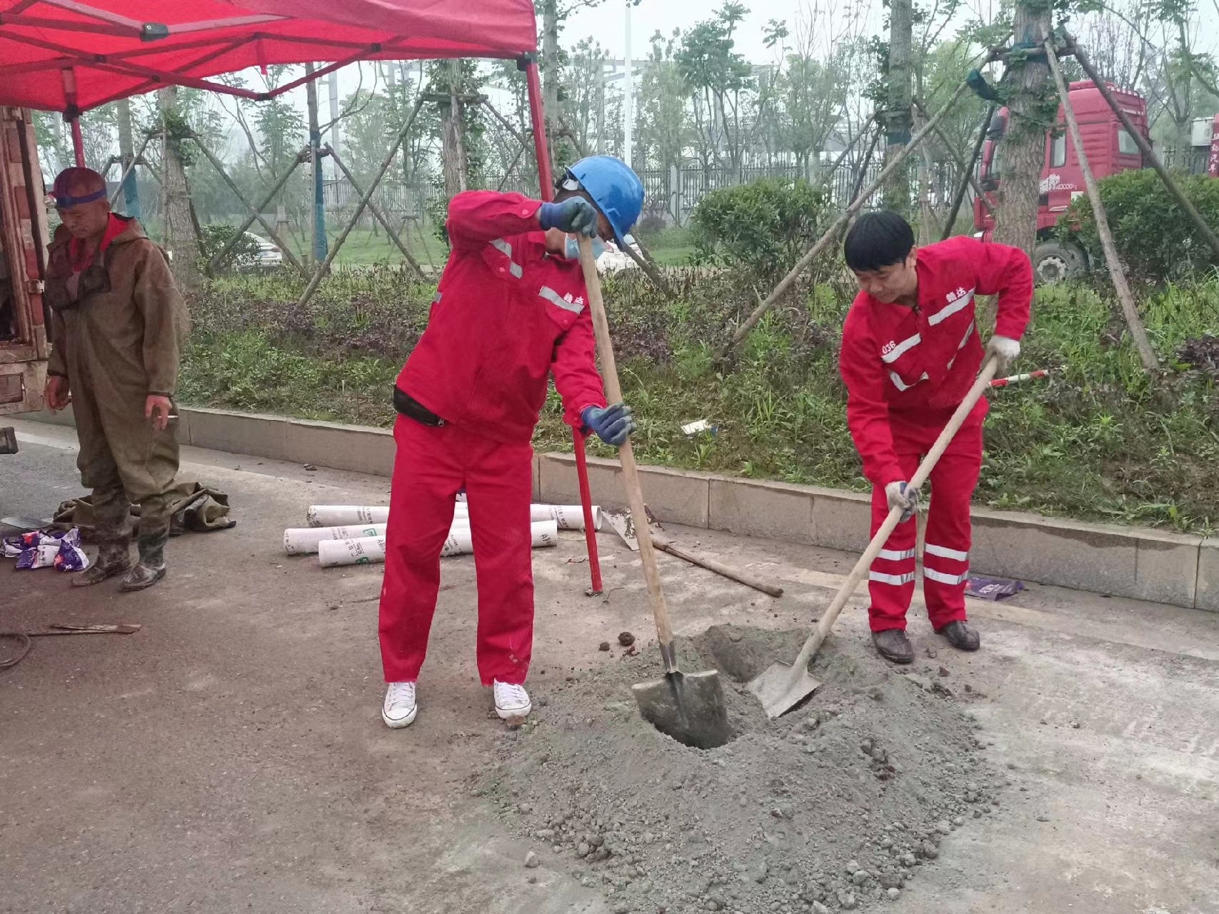 邱县管道疏通哪家好】及时进行市政管道清淤