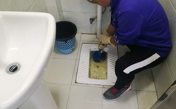 邱县疏通蹲坑